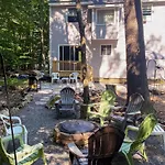 Tobyhanna Home With Fire Pit, 4 Mi To State Park!