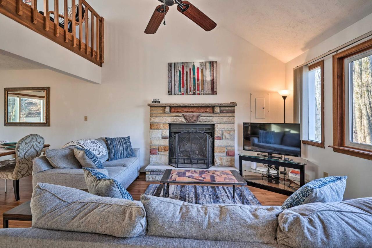 Holiday home With Fire Pit, 4 Mi To State Park! *